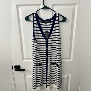 Express stripe dress
